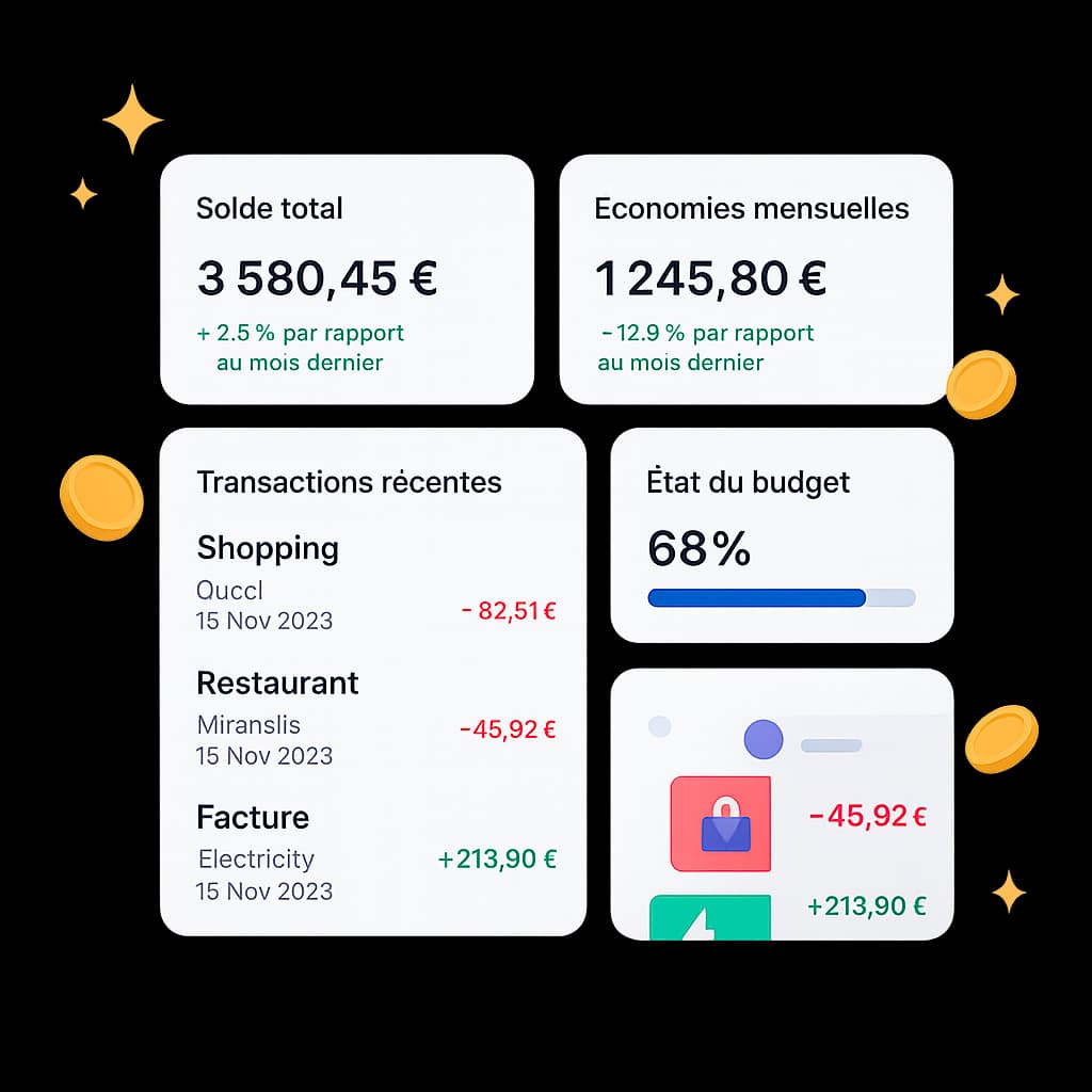 Application mobile La Pince